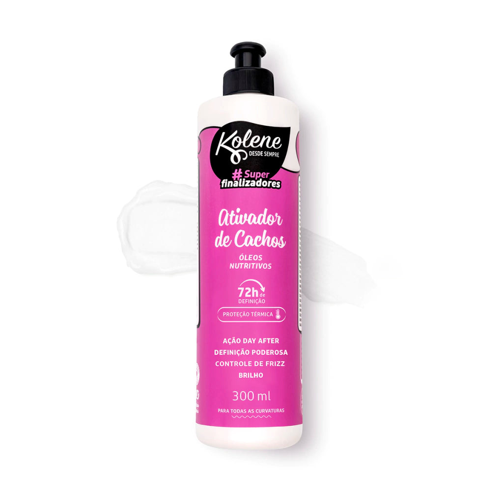 Kolene Ativador de Cachos (300ml)